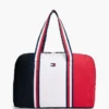 Colorblock-Reisetasche