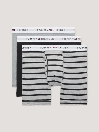 Cotton Classics Boxershorts 3er-Pack