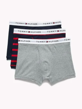 Cotton Classics Boxershorts 3er-Pack