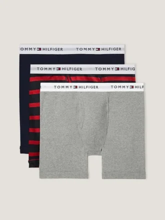 Cotton Classics Boxershorts 3er-Pack