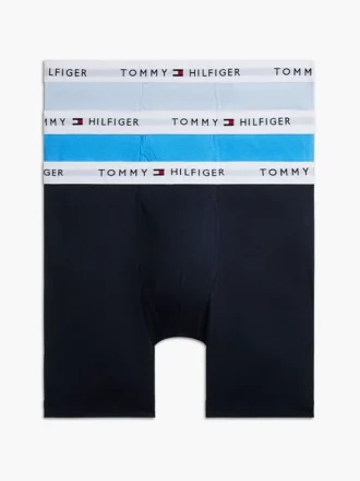 Cotton Classics Boxershorts 3er-Pack