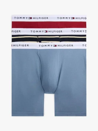 Cotton Classics Boxershorts 3er-Pack