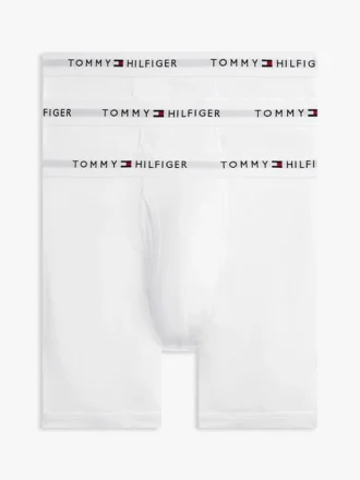 Cotton Classics Boxershorts 3er-Pack