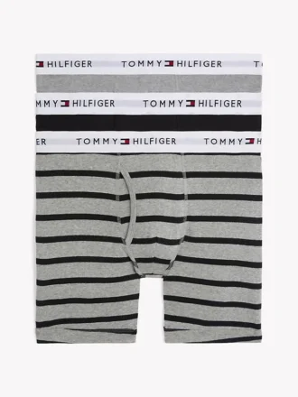 Cotton Classics Boxershorts 3er-Pack