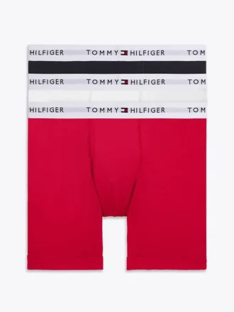 Cotton Classics Boxershorts 3er-Pack