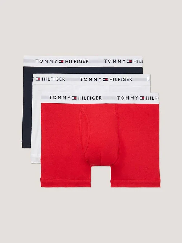 Cotton Classics Boxershorts 3er-Pack Cotton Classics Boxershorts 3er-Pack