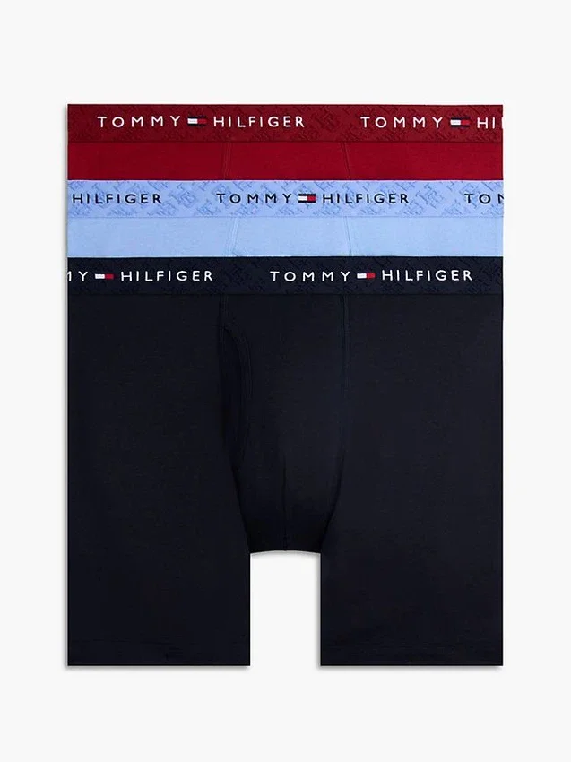 Cotton Classics Boxershorts 3er-Pack Cotton Classics Boxershorts 3er-Pack