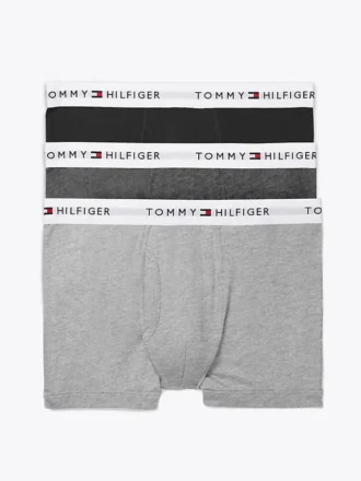 Cotton Classics Boxershorts 3er-Pack