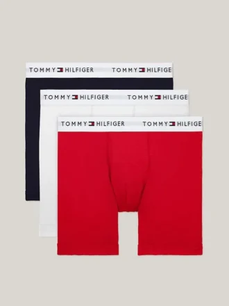 Cotton Classics Boxershorts 3er-Pack