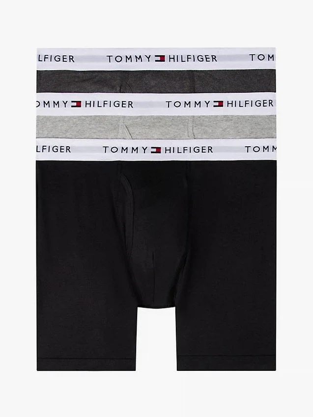 Cotton Classics Boxershorts 3er-Pack Cotton Classics Boxershorts 3er-Pack