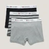 Cotton Classics Boxershorts 3er-Pack Cotton Classics Boxershorts 3er-Pack