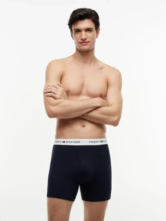 Cotton Classics Boxershorts 3er-Pack