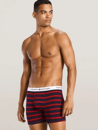 Cotton Classics Boxershorts 3er-Pack
