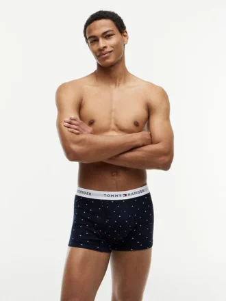 Cotton Classics Boxershorts 3er-Pack