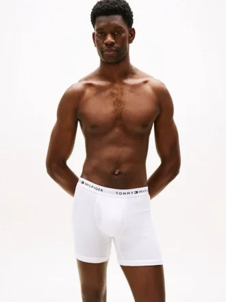 Cotton Classics Boxershorts 3er-Pack