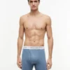 Cotton Classics Boxershorts 3er-Pack