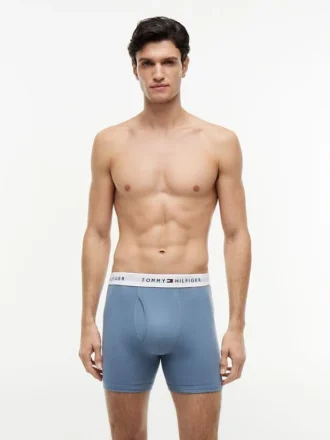 Cotton Classics Boxershorts 3er-Pack