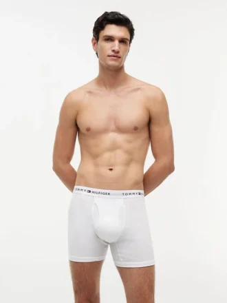 Cotton Classics Boxershorts 3er-Pack