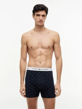 Cotton Classics Boxershorts 3er-Pack
