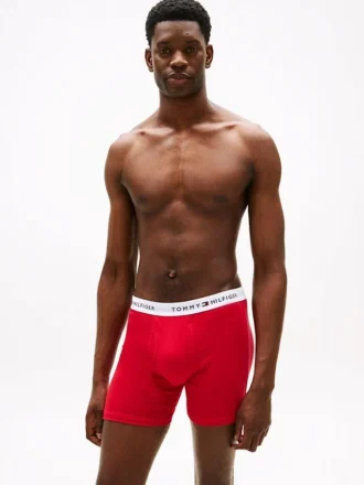 Cotton Classics Boxershorts 3er-Pack