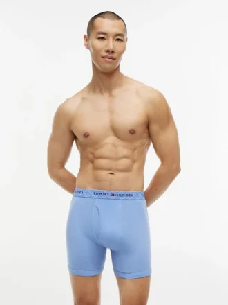 Cotton Classics Boxershorts 3er-Pack