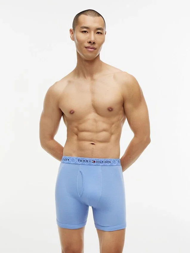 Cotton Classics Boxershorts 3er-Pack Cotton Classics Boxershorts 3er-Pack