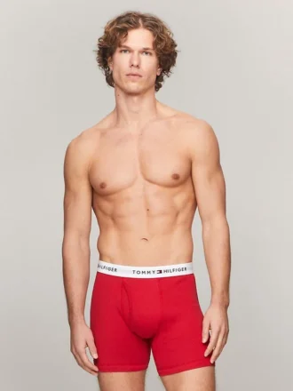 Cotton Classics Boxershorts 3er-Pack