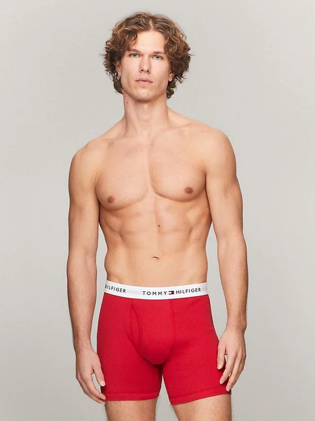 Cotton Classics Boxershorts 3er-Pack Cotton Classics Boxershorts 3er-Pack