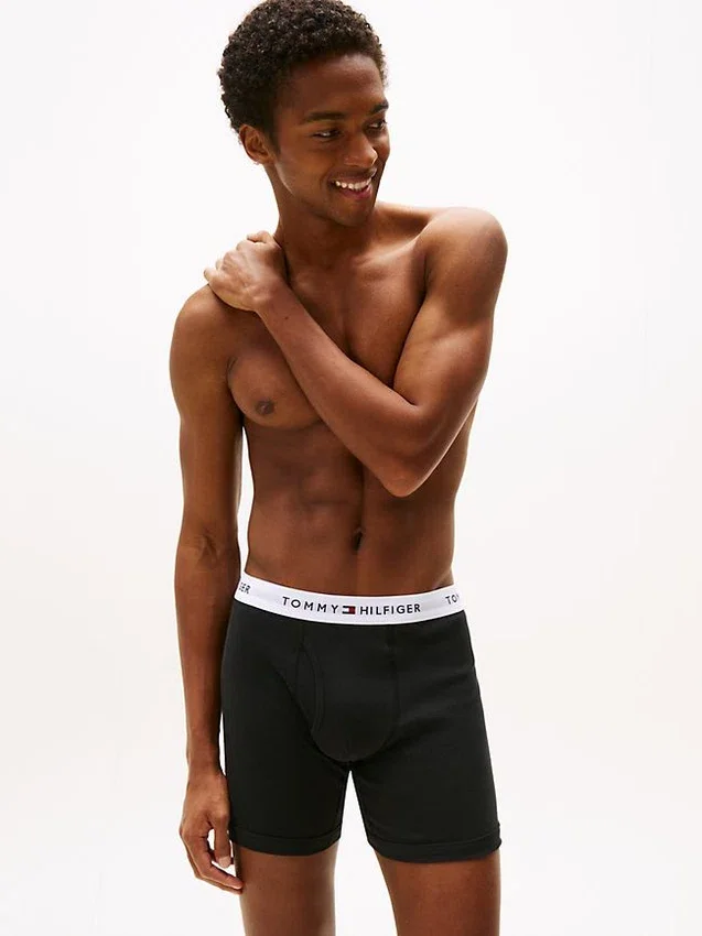Cotton Classics Boxershorts 3er-Pack Cotton Classics Boxershorts 3er-Pack