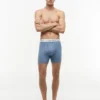 Cotton Classics Boxershorts 3er-Pack