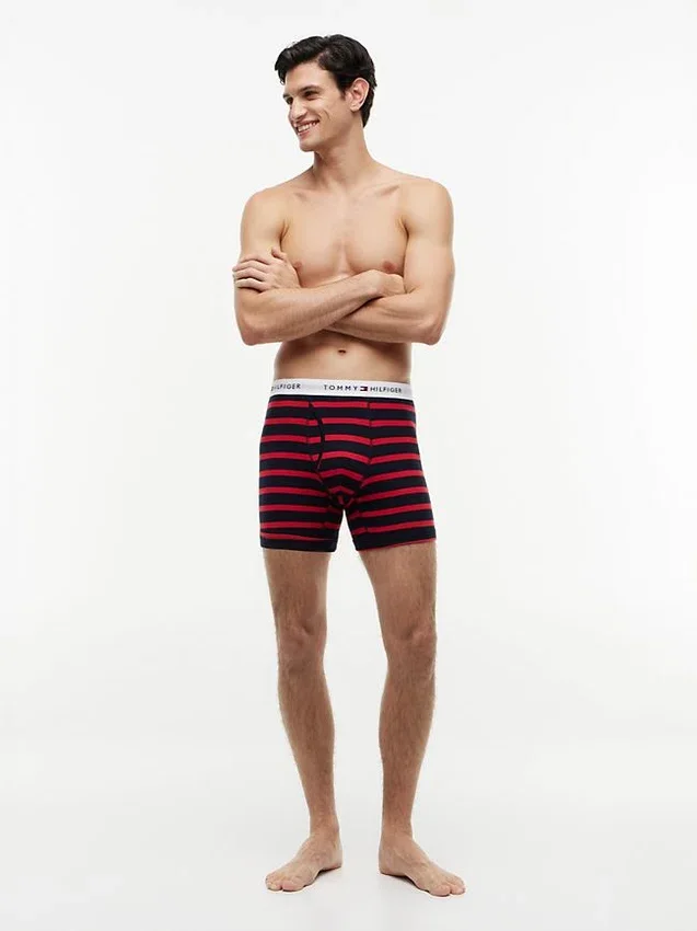 Cotton Classics Boxershorts 3er-Pack Cotton Classics Boxershorts 3er-Pack