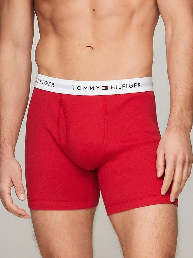Cotton Classics Boxershorts 3er-Pack Cotton Classics Boxershorts 3er-Pack