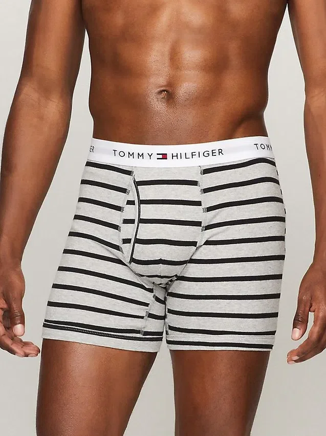 Cotton Classics Boxershorts 3er-Pack Cotton Classics Boxershorts 3er-Pack
