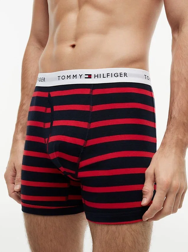Cotton Classics Boxershorts 3er-Pack Cotton Classics Boxershorts 3er-Pack