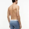 Cotton Classics Boxershorts 3er-Pack