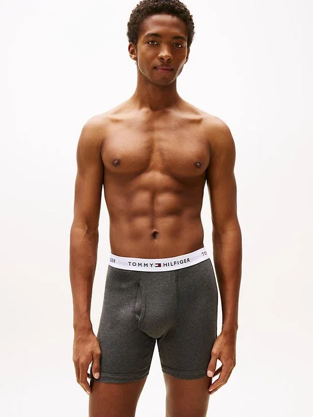Cotton Classics Boxershorts 3er-Pack Cotton Classics Boxershorts 3er-Pack