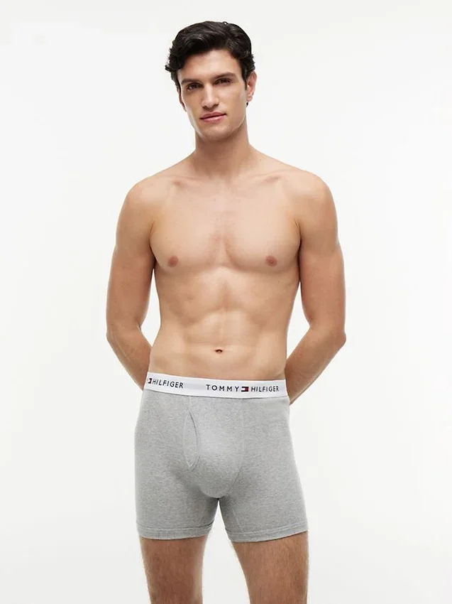 Cotton Classics Boxershorts 3er-Pack Cotton Classics Boxershorts 3er-Pack