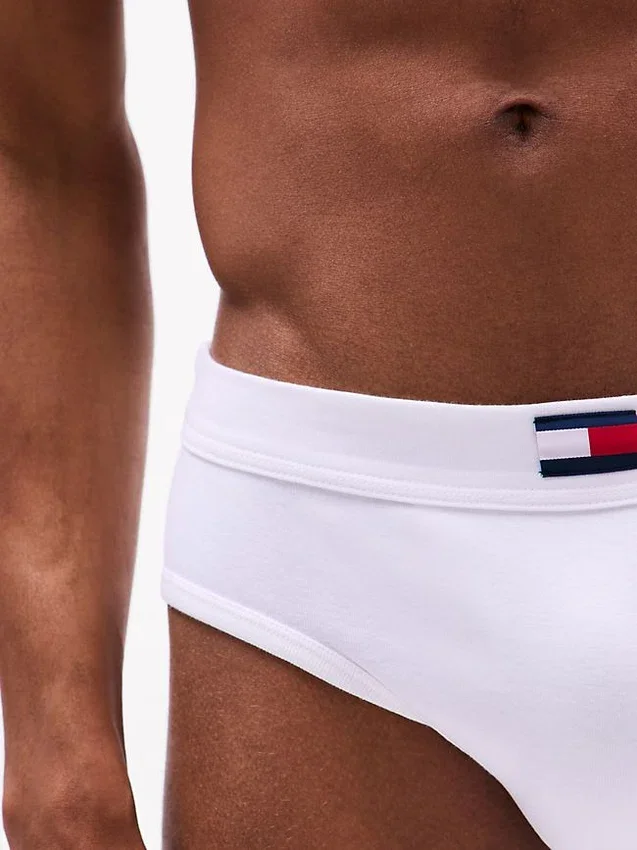 Cotton Classics Hip Brief 4er-Pack Cotton Classics Hip Brief 4er-Pack