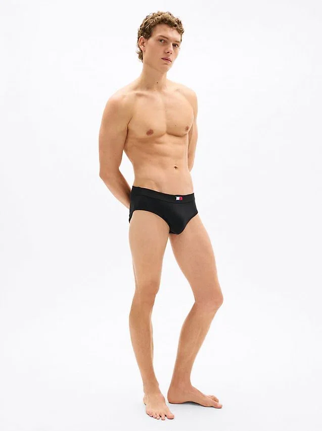Cotton Classics Hip Brief 4er-Pack Cotton Classics Hip Brief 4er-Pack