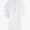 Cotton Classics Rundhals-Unterhemd 3er-Pack