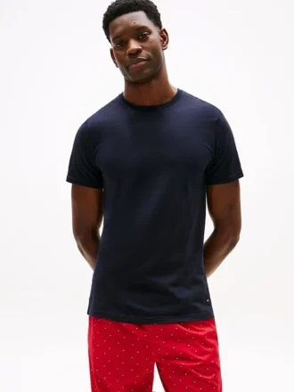 Cotton Classics Rundhals-Unterhemd 3er-Pack