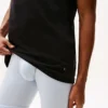 Cotton Classics Rundhals-Unterhemd 3er-Pack