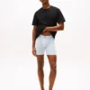 Cotton Classics Rundhals-Unterhemd 3er-Pack