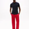 Cotton Classics Rundhals-Unterhemd 3er-Pack