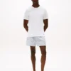 Cotton Classics Rundhals-Unterhemd 3er-Pack