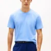 Cotton Classics Rundhals-Unterhemd 3er-Pack