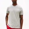 Cotton Classics Rundhals-Unterhemd 3er-Pack