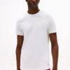 Cotton Classics Rundhals-Unterhemd 3er-Pack