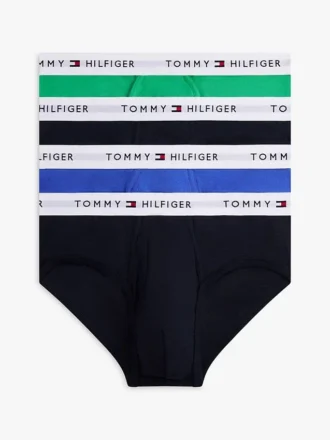 Cotton Classics Slip 4er-Pack