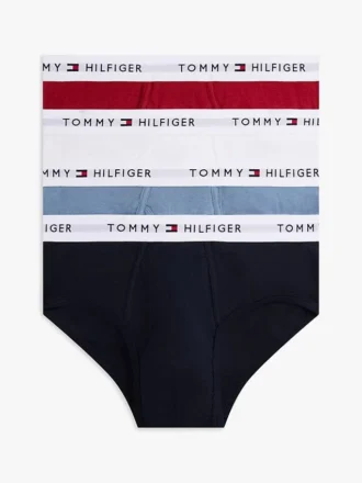 Cotton Classics Slip 4er-Pack